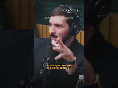 AS SOCIEDADES MODERNAS SÃO MAIS INTELIGENTES? #shorts