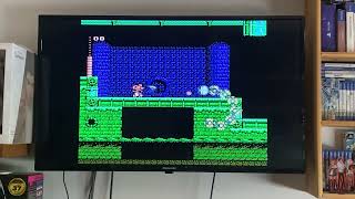 Blue shadow nes gameplay #polymega #nes #nintendoentertainmentsystem