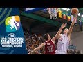LIVE - Russia V Belgium - FIBA U20 European Championship Division B 2019