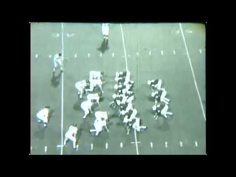 1956 SWC Champions. Texas A&M season highlights, narrated by Bear Bryant