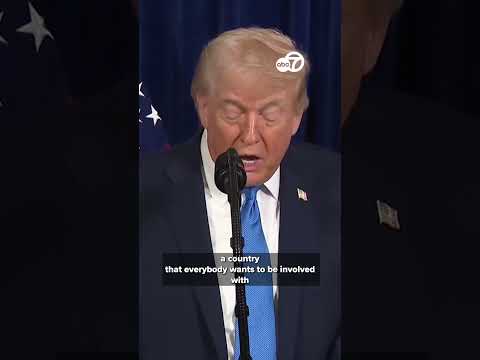 President Trump says he's ready for another attack if needed following Maduro's capture