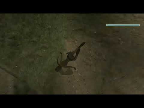 TRLE, Search for the  Holy Grail- Caves of Greece 1