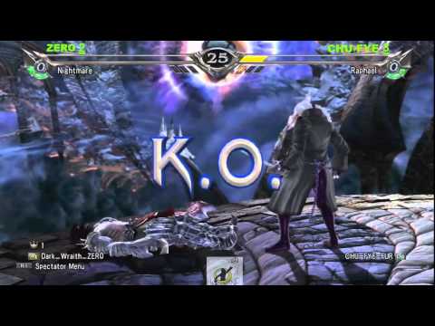 Wolfkrone Arena: ZER0 vs CHU-FYE [1/12/2015]
