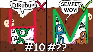 Download lagu Top 10 Apocalypse-Proof Letter Bunkers‼️‼️ mp3