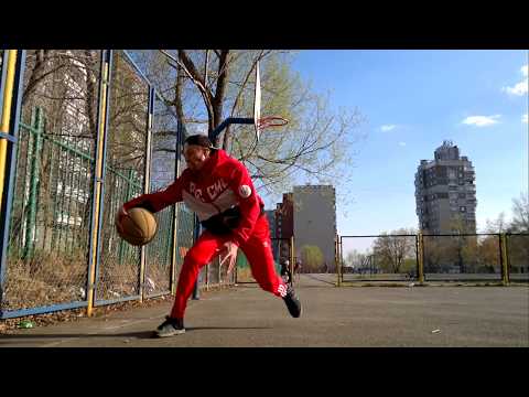 Баскетбол от Андрея Завацкого (Basketball by Andrey Zavatskiy / feat. Cyaneyed ft Veela - Ribbon)