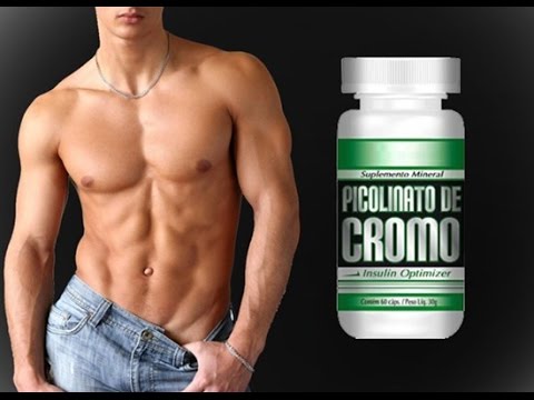 CHROMIUM PICOLINATE FOR THE DEFINITION STAGE - Raúl Carrasco