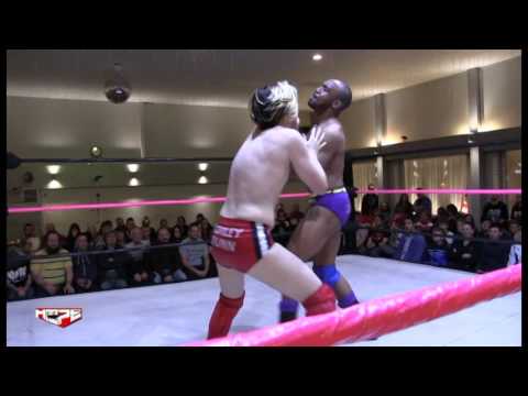 LJ Heron vs Ashley Dunn 11/11/16