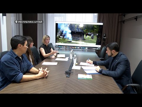 Механизм рибейта при создании регионального кино планируют внедрить в Республике Алтай