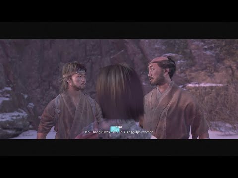 Assassin's Creed Shadows - Kinu and Kane Questline (All Cutscenes)