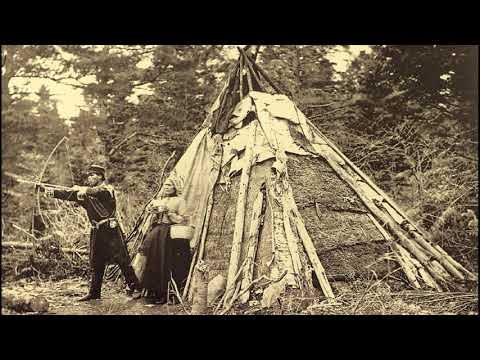 Before New France: Natives of the St.Lawrence - Iroquois, Innu, Mi'kmaq and a Beothuk Warning