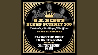 Paying The Cost To Be The Boss