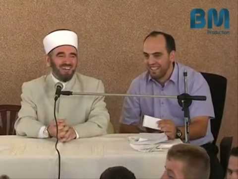 Dr. Zekerija Bajrami - a eshte haram duhani