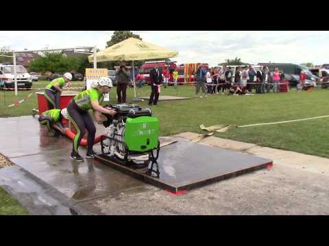 SDH Jeřmanice - ženy - JL 2014 - Úmyslovice