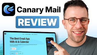 Canary Mail Review: Best AI Email App?