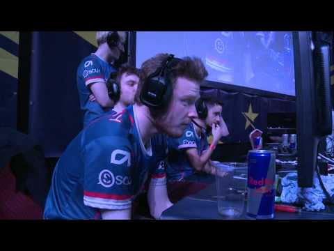 EGL9 : Turtle Beach BO2 Spring Championship : Prophecy vs Curse : Pool Play R2 - Map 5