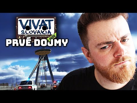 Hrám SLOVENSKÉ GTA - Vivat Slovakia Prvé Dojmy