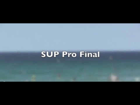 2015 ALSO Mens SUP Final