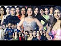 UNCUT IWMBuzz Celebrity Bash 2025 Star Studded Red Carpe Ashoor Kaur Rupali Niharika Fahmaan