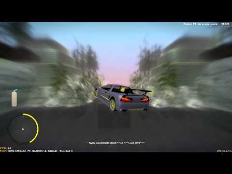 ARmada Ft. ElCrow Ft. SebaS - Rumble 2 SC