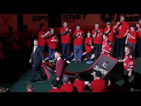 Colorado Mammoth vs. Calgary Roughnecks 12/21/19 | Full Game