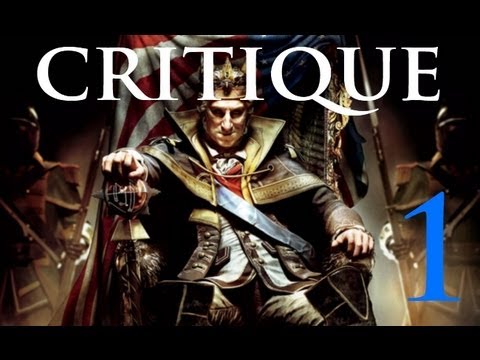 Assassin's Creed III : La Tyrannie du Roi Washington - Partie 1 - Déshonneur Wii U