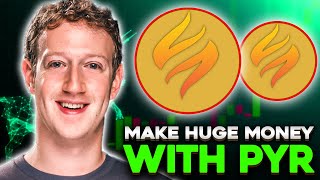 Great Opportunity for PYR Holders To Make
