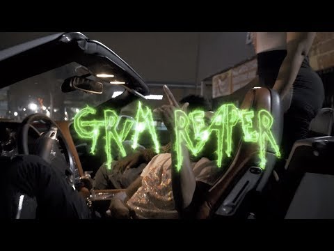 Yellow Zoo - Grim Reaper ft. O Wave (Official Video)