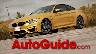 2015 BMW M4 Review