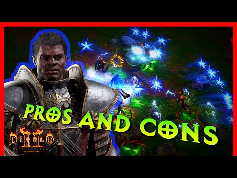 Pros and Cons to Starting Ladder With Fist of Heavens Paladin - Diablo 2 Resurrected
