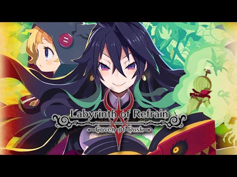 Green Blood - Labyrinth of Refrain: Coven of Dusk Soundtrack | Tenpei Sato