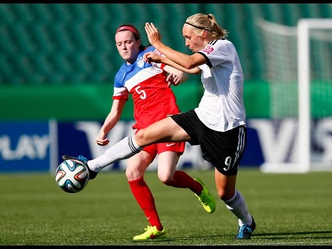 Germany v. USA, Canada 2014 HIGHLIGHTS