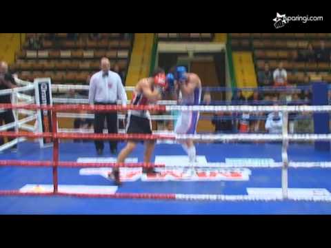 Damian Kiwior vs WALIDEM OUIZZA