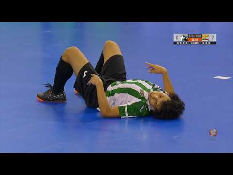 Liga Sport Zone, 3.ª jornada: Eléctrico 2-3 Benfica