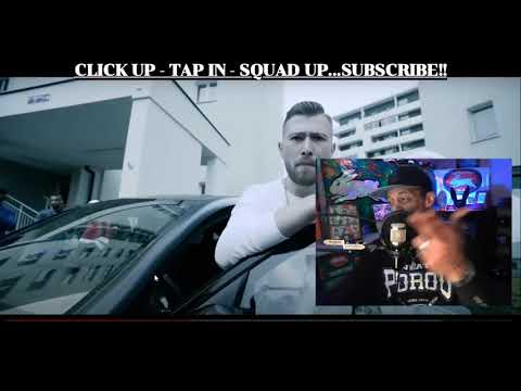 Polish Rap: MALIK MONTANA ft. DIHO, ALBERTO, BIBIC - "Rundki" (New Zealand Reaction)