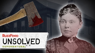 The Murders That Haunt The Lizzie Borden House