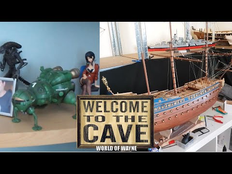 Welcome to the Cave - #18 - Martin Futter and Sebastian DevMa Models