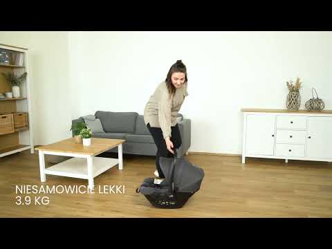 Britax Römer BABY-SAFE CORE - Cechy i korzyści produktu