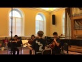 F. Schubert String Quartet No. 3, D.36 Andante
