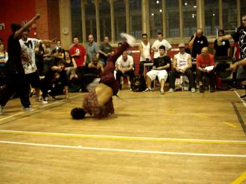 Breakstation Vs Floor Gangz (Final)