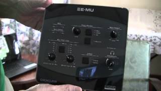 Video thumbnail for The EMU 0404 USB Audio/MIDI interface by Stephen Mendes