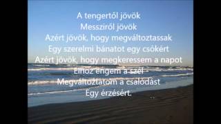 Natalia Oreiro   Vengo del mar magyar felirat