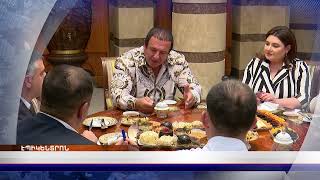 «Էպիկենտրոնի» հիմնական թողարկումը` 19:30-ին