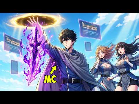 They Mocked His Choice, Not Knowing He Picked The Only 'God Tier' Class! Manhwa Recap (1-2)