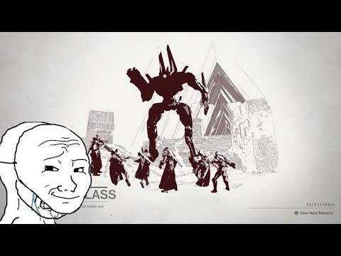 If You Laugh You Lose! Destiny Edition 😂