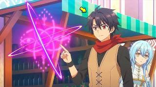 Pinakamalakas na Demonyo Nagpasyang Maging Adventurer at Mamuhay na Isang Normal na Tao Anime Recap