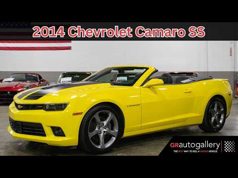 2014 Chevrolet Camaro (CC-2067640) for sale in Kentwood, Michigan