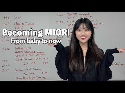 Becoming MIORI OHOKUBO