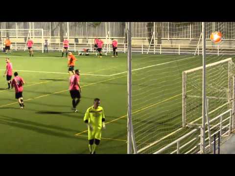 Fútbol 7 Bravo. Tercera GI. Jornada 5. Newell's Return 1 - 2 Aston Birra