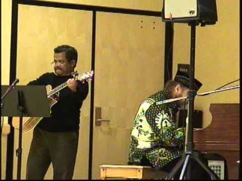 Suwe Ora Jamu (Piano and Gamelan Collaboration)