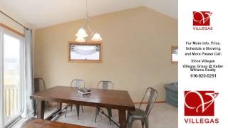 preview picture of video '9008 Lenter Drive SE, Caledonia, MI Presented by Vince Villegas.'